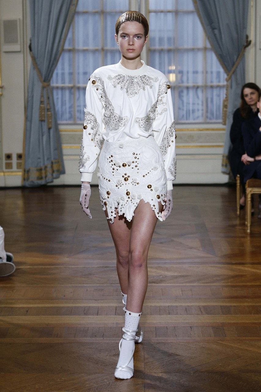 Haute Couture Primavera/Estate 2017 Francesco Scognamiglio